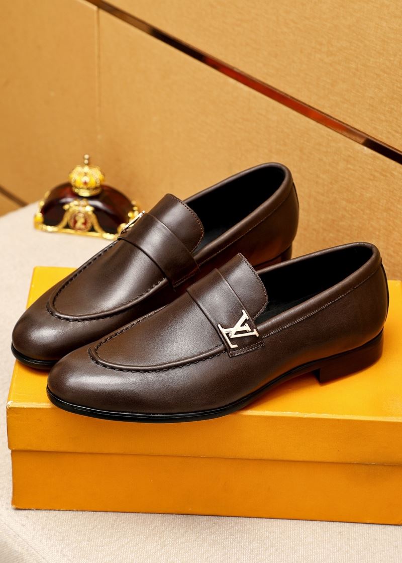 LV Leather Shoes